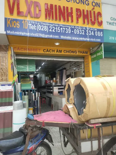 bán vật liệu cách âm cách nhiệt chống thấm tại hcm - cửa hàng vật liệu cách nhiệt