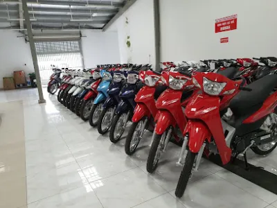 bán xe máy biên hòa - đại lý xe mô tô