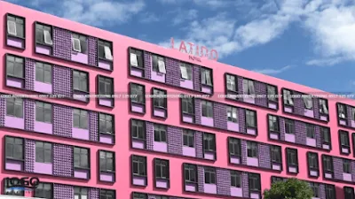 bảng hiệu quảng cáo đà nẵng - sắc màu lô gô thi công trọn gói - văn phòng công ty