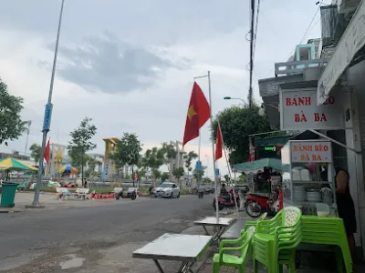 bánh bèo bà ba - quán ăn nhỏ