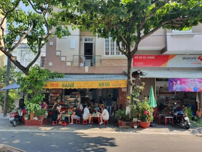 bánh bèo bà bé - nhà hàng việt nam