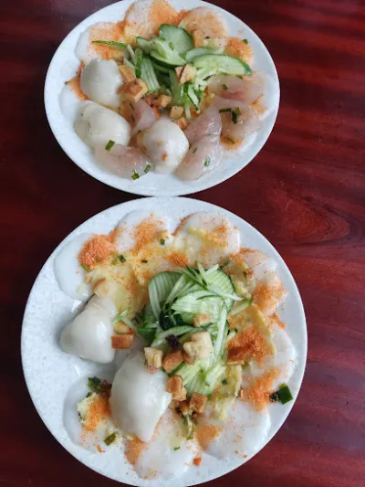 bánh bèo hẻm xưa - quán ăn nhỏ
