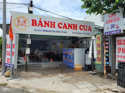 bánh canh cua 39 - quán ăn nhỏ