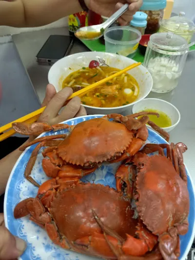 bánh canh cua hoàng lan bạc liêu - nhà hàng
