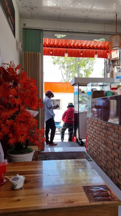 bánh canh ghẹ nhà mía - nhà hàng