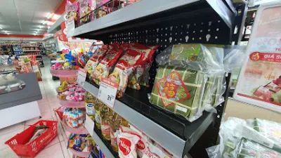 bánh chưng hố nai - cửa hàng bánh