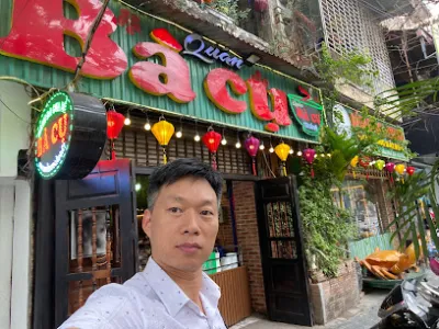 bánh đa cua bà cụ - nhà hàng việt nam