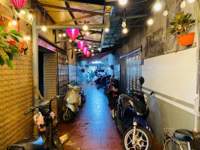 bánh đa cua bể ngõ 195 cầu đất - nhà hàng