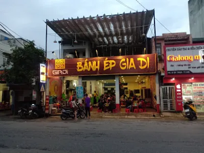bánh ép gia di - nhà hàng
