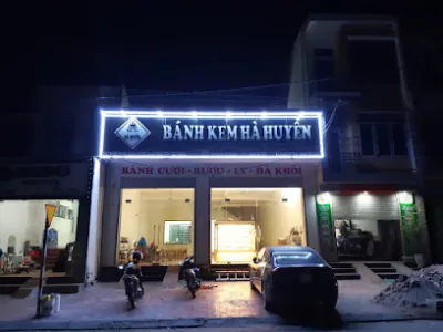 bánh kem hà huyền - cửa hàng bánh