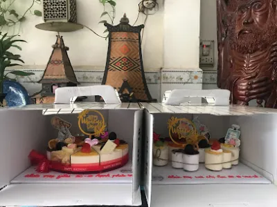 bánh kem kiều my - tiệm bánh
