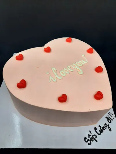 bánh kem love bakery - cửa hàng bánh