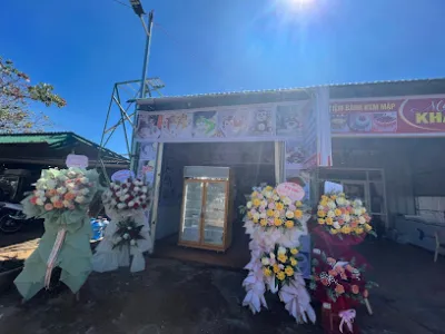 bánh kem mập - tiệm bánh