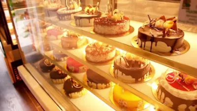 bánh  kem ngọc hải - cửa hàng bánh