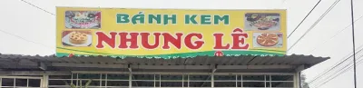bánh kem nhung lê - tiệm bánh