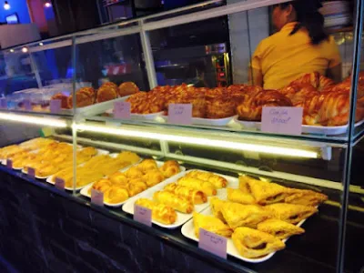 bánh kem queens - tiệm bánh