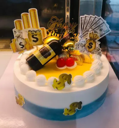 bánh kem tiến phát - tiệm bánh