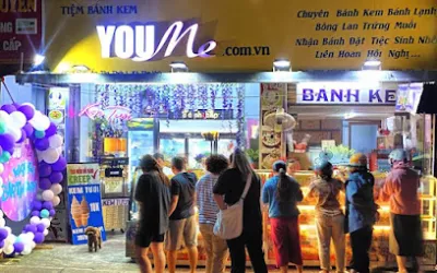 bánh kem youme - hóc môn - tiệm bánh bánh kem youme - hóc môn - tiệm bánh