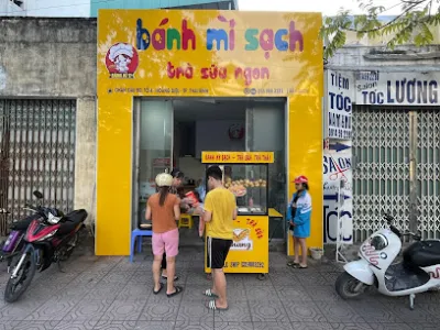 bánh mì 17 - tiệm bánh