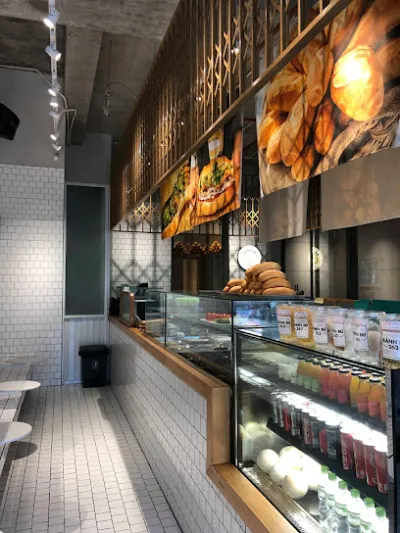 bánh mì 362 - cửa hàng sandwich