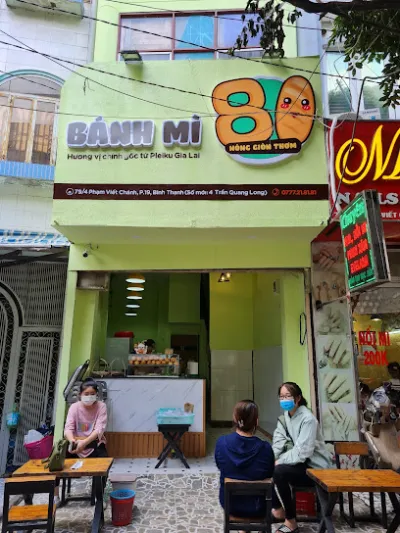 bánh mì 81 - hương vị pleiku gia lai - phạm viết chánh - nhà hàng bán đồ ăn mang về