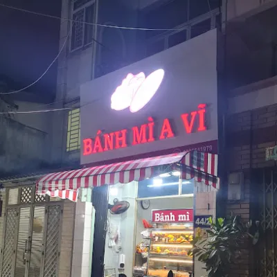 bánh mì a vĩ take away - tiệm bánh