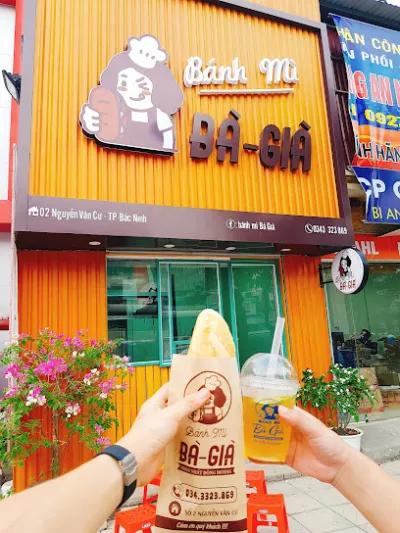 bánh mì bà già - quán ăn nhỏ bánh mì bà già - quán ăn nhỏ