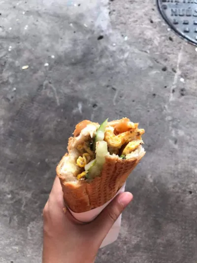 bánh mì ban mê có ship tận nơi - tiệm bánh