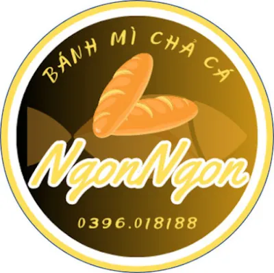bánh mì chả cá ngon ngon - tiệm bánh
