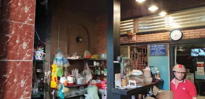 bánh mì chảo cô 3 hậu - nhà hàng