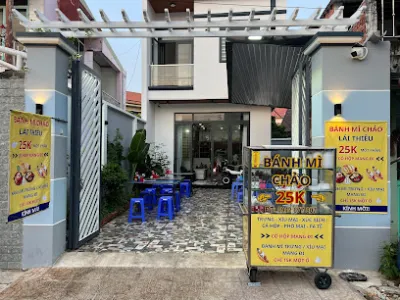 bánh mì chảo lái thiêu - nhà hàng