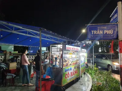 bánh mì cô hằng - nhà hàng thịt băm viên