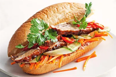 bánh mì cô lan vũng tàu - nhà hàng