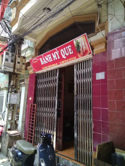 bánh mì cô tâm - tiệm bánh