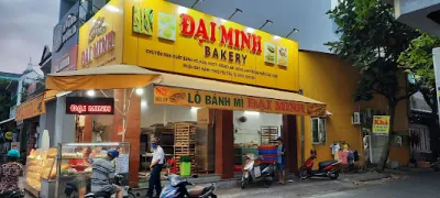 bánh mì đại minh - tiệm bánh