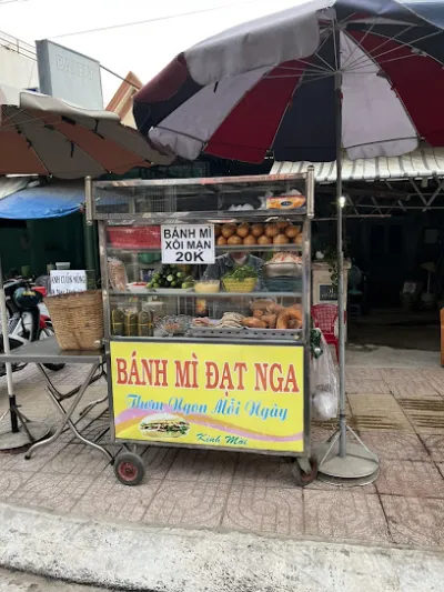 bánh mì đạt nga - địa chỉ quán bánh mì ngon chất lượng tại vũng tàu - tiệm bánh