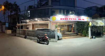bánh mì đông ba - tiệm bánh