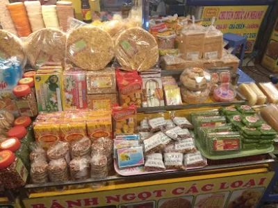 banh mi ha nôi đưc hâu - tiệm bánh