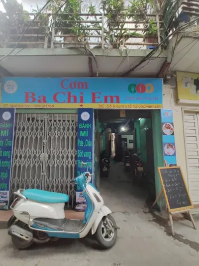 bánh mì hà nội - nhà hàng