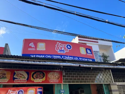 bánh mì kebab _ torki - cửa hàng bánh hấp