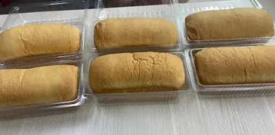 bánh mì lục phát - tiệm bánh