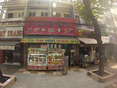 bánh mì minh châu - tiệm bánh