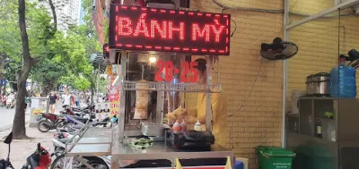 bánh mì one one doner kebab - cửa hàng bán bánh mì tròn bagels