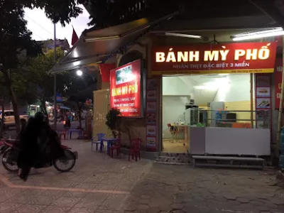 bánh mì phố - quán ăn nhỏ