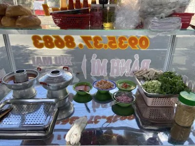 bánh mì phú yên - nhà hàng món bánh mì nướng