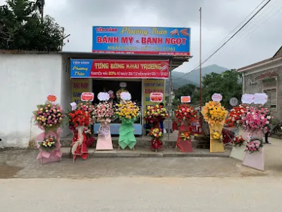 bánh mì phương thảo - tiệm bánh