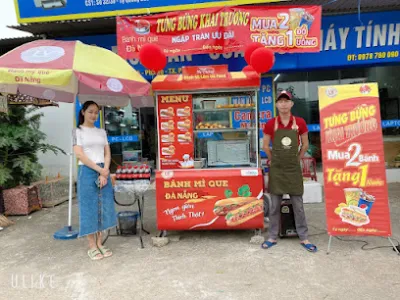 bánh mì que đà nẵng khu 4 phú hộ - tiệm bánh