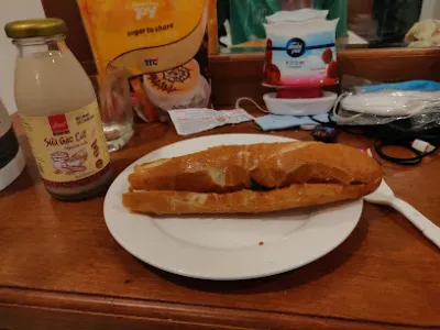 bánh mì que đà nẵng tại kon tum (quầy số 1) - nhà hàng