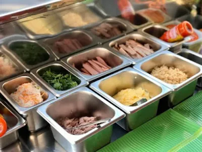 bánh mì que đà nẵng - tl ( ngon giòn rụm rụm) - tiệm bánh