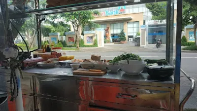 bánh mì thái - nhà hàng